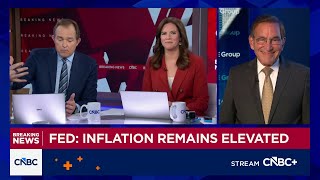 U.S. dollar gets strong bid in reaction Fed's 25 bps rate hike