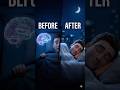 Why You Can’t Fall Asleep Fast (Do This Tonight) #shorts