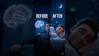 Why You Can’t Fall Asleep Fast (Do This Tonight) #shorts