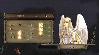 Fire Emblem: Radiant Dawn Draft - Part 3 - Chapter 7: Rivals Collide