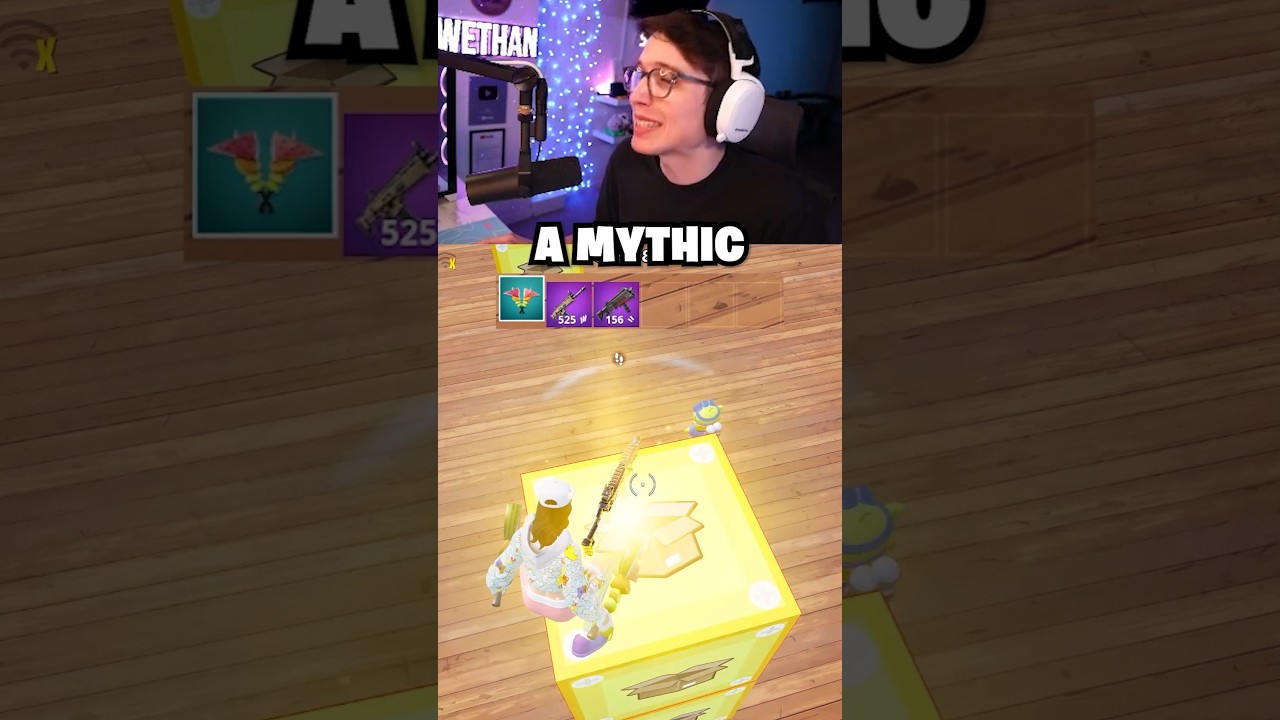 Fortnite LUCKY BLOCK Boxfight 1v1...