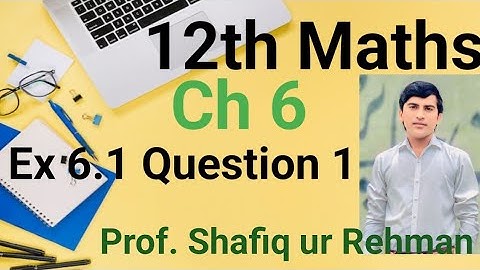 FSc Math Part 2 Chapter 6 | 12th Class Math Chapter 6 | Conic section  | 2nd Year Math Chapter 6