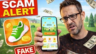 Walk Master Review - ❌  Is it FAKE? GET PAID TO WALK? screenshot 5