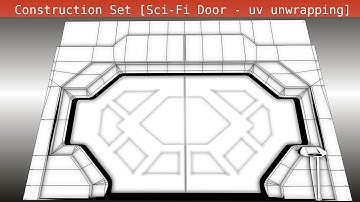Modular Sci Fi-Set Wip 190 Blender 2 75a
