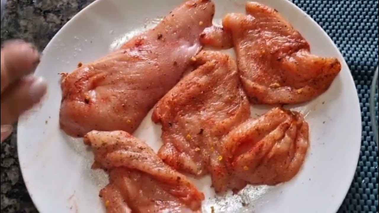 FRANGO COMO VOCÊ  NUNCA PROVOU FÁCIL E DELICIOSO