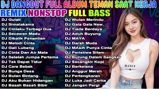 Download Lagu DJ DANGDUT REMIX FULL BASS NONSTOP TERBARU 2025 🚀 SEMANGAT KERJA AUTO NAIK! 🔥 MP3