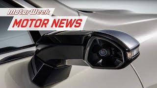 Motor News: Rear View Cameras, Luxury EVs and Chevy App screenshot 5