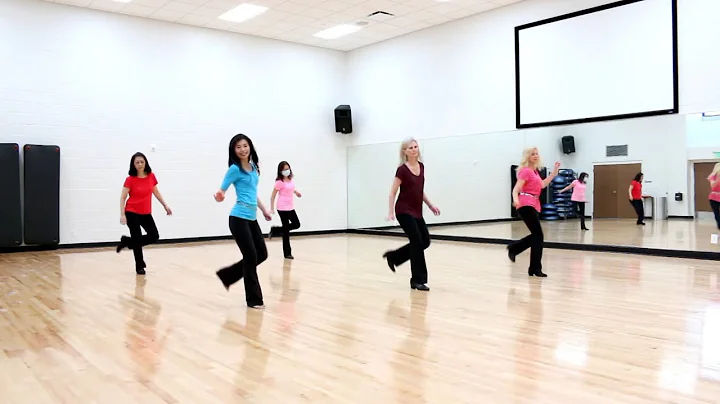 I Do Polka - Line Dance (Dance & Teach in English & 中文)