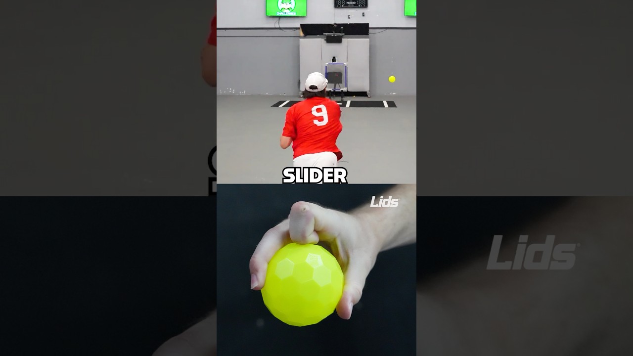 Throw a Blitzball Slider like a pro!