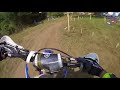 1st in Pro on a YZ125 - Ghost Town Throwdown