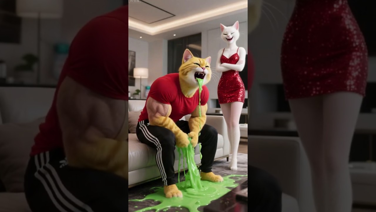 Title: He Drank the "Poison" from His Wife... The Ending is SO Satisfying!