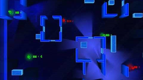[C.SE] Frozen Synapse Online Match #036: Yurlyn (green) vs Zoidberg (red) - Extermination