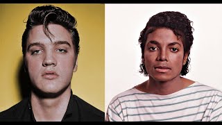 Everything Elvis Presley Said About Michael Jackson (And The Jacksons)