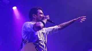 Frank Turner & The Sleeping Souls - Birmingham, o2 Institute 28.09.2022 - Four Simple Words