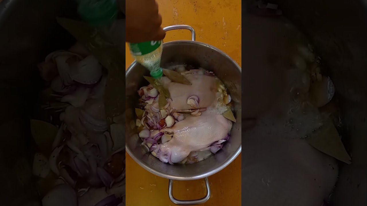 Patotin | Braised Duck 