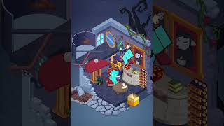 Dreamy Room Level 105 🧸 Organización súper satisfactoria, Nivel 105 #shorts #gameplay