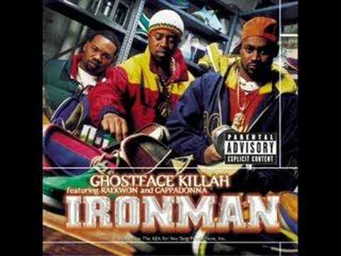 Ghostface Killah - Wildflower (Produced by RZA) 