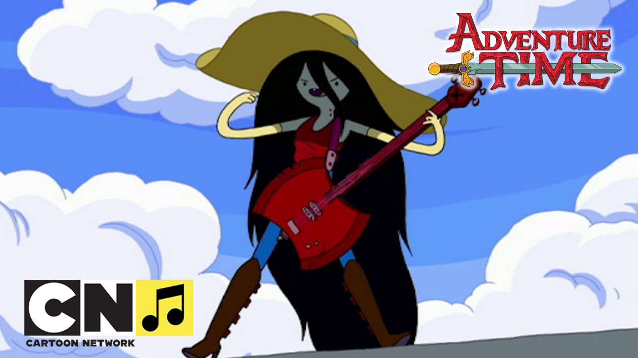 La dispute  Adventure Time  Cartoon Network