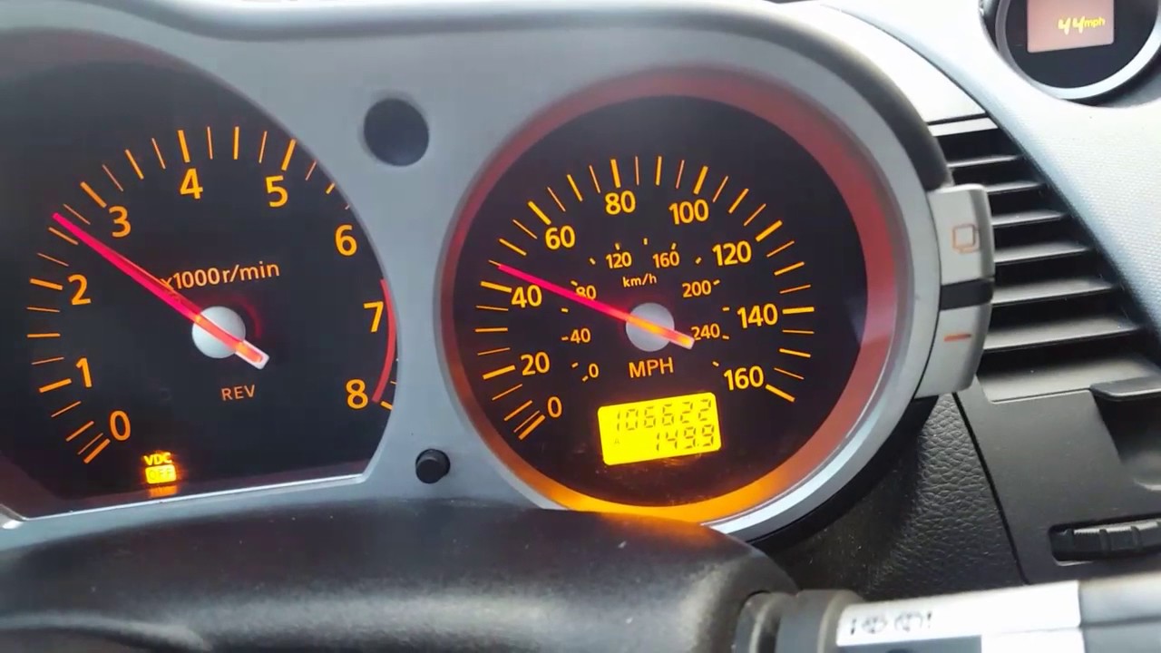 350z Vortech V7 40-110