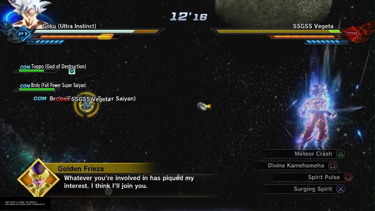 gigantic meteor x godly display - YouTube