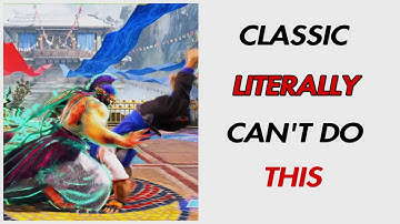 How Modern Controls Breaks Rules