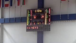 BAM Poprad - ŠKBD Spišská Nová Ves