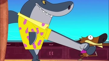 Season4 zig and sharko