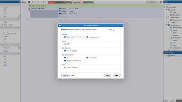 Construct 3 - Adding Lives into a video game