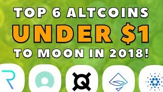 Best Cryptocurrency Under 1 Dollar Best Exchange For Buying Lower Priced Cryptocurrencies Reddit