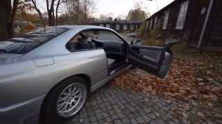 bmw 840 ona ma coś w sobie