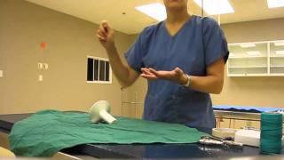 Surgical Light Handle