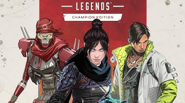 Apex Legends_Wraith invisibility glitch 🤣