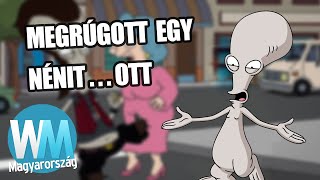 Top 10 Szörnyű Dolog, Amit Roger Smith Valaha Tett