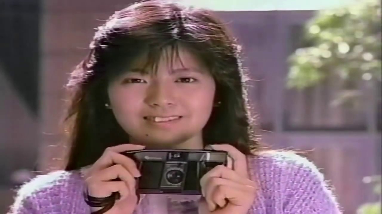 FUJIFILM FUJICOLOR Old CM (1987 ~ 1988) from Japan
