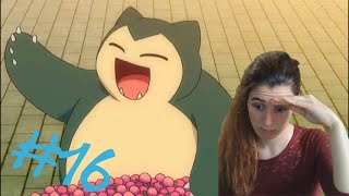 SNORLAX / Pokemon Reloaded Ep.16