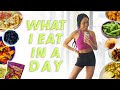 What I Eat In A Day (photoshoot prep)