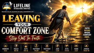 Leaving Your Comfort Zone| Biblical Truth About the Heart, Thoughts & Actions | Bishop Uboh