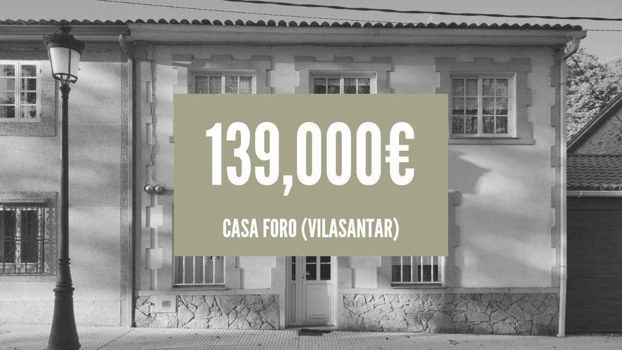 Visitamos la Casa Foro de Vilasantar | Repoboar