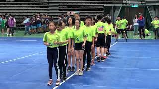 集美國小512 大跳繩比賽1080522
