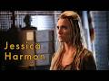 Долгий и спорный ответ: автограф Джессики Хэрмон (Jessica Harmon)