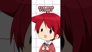 好きなタイプは〇〇〇!! #すとぷり #切り抜き #shorts