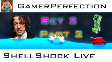 ShellShock Live [Early Access] Set 2 Part 2 -  Indie Game
