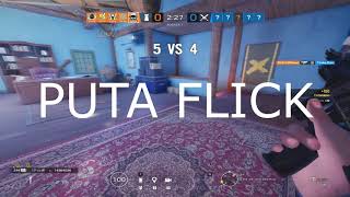 Highlights #8 (R6 PC) - WHATS POPPIN