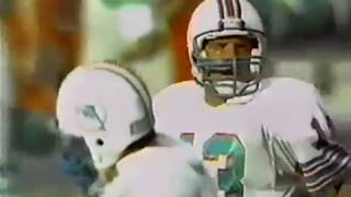 1984 Week 11 Dolphins vs Eagles, Highlights With Radio Call