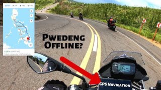 ANONG GPS APP ANG GAMIT NI MOTOUR│More Tips and Tricks