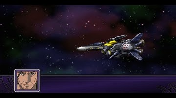 Super Robot Wars Z2 Hakai-hen - VF-25S Messiah AP Attacks