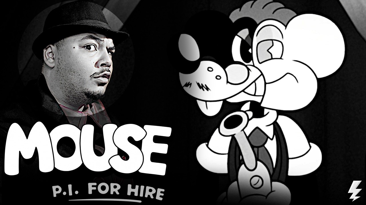 The Case Just Got DANGEROUS! | Mouse: P.I. For Hire Part 10