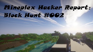 Hacker Report Mineplex "KeemiX"