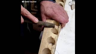 chisel rack