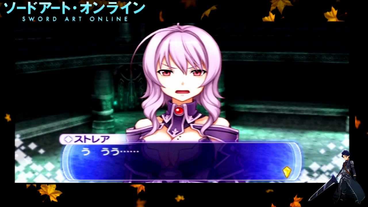 90層総集編】 ソードアート・オンライン ‐INFINITY MOMENT‐ - YouTube